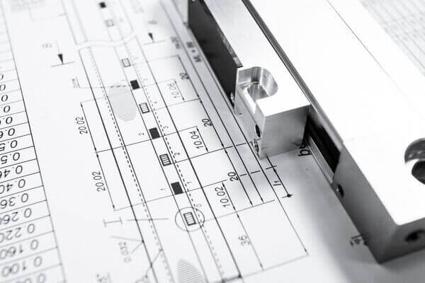 Application instruction of glass scales