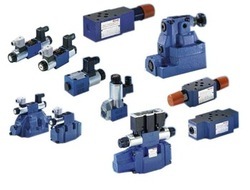 Commonly Used Hydraulic Valve Model Replacement Examples