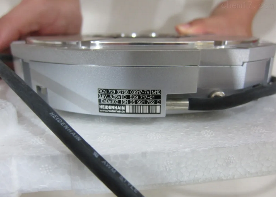 Introduction of German Heidenhain Encoder