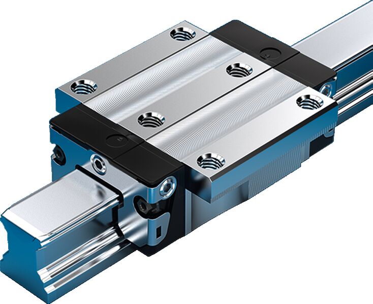 What is the difference between ball linear guide and roller linear guide?