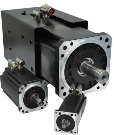 Synchronous Servo Motors Drive: Working Principle & Motor Requirment