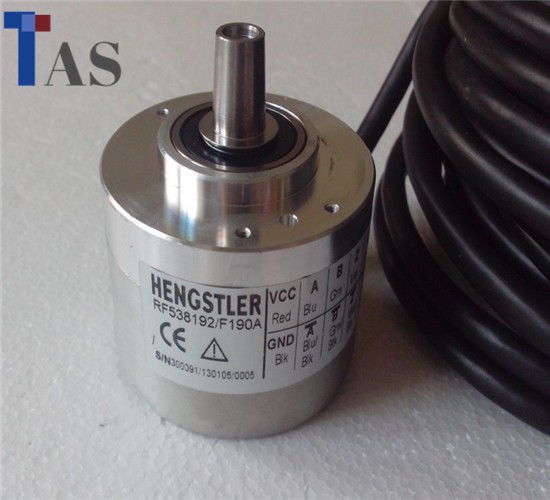 Rotary Encoder In Elevator field