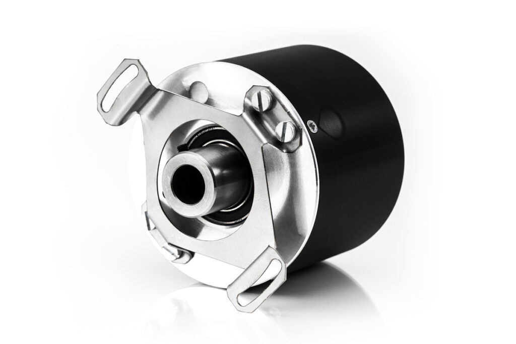The introduction of the application of encoders in servo motors