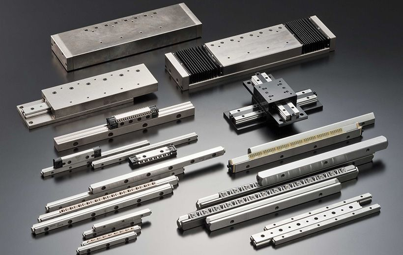 What is a linear motion product?