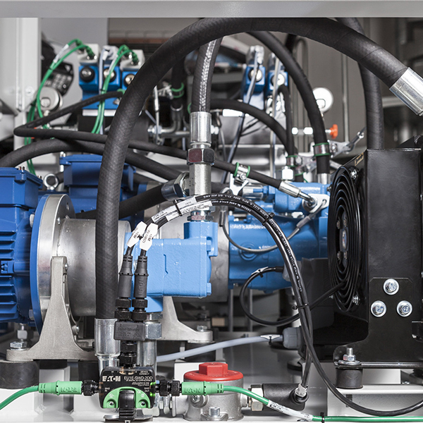 Maintaining Efficiency in Hydro Systems: Valves, Tanks, and Pumps