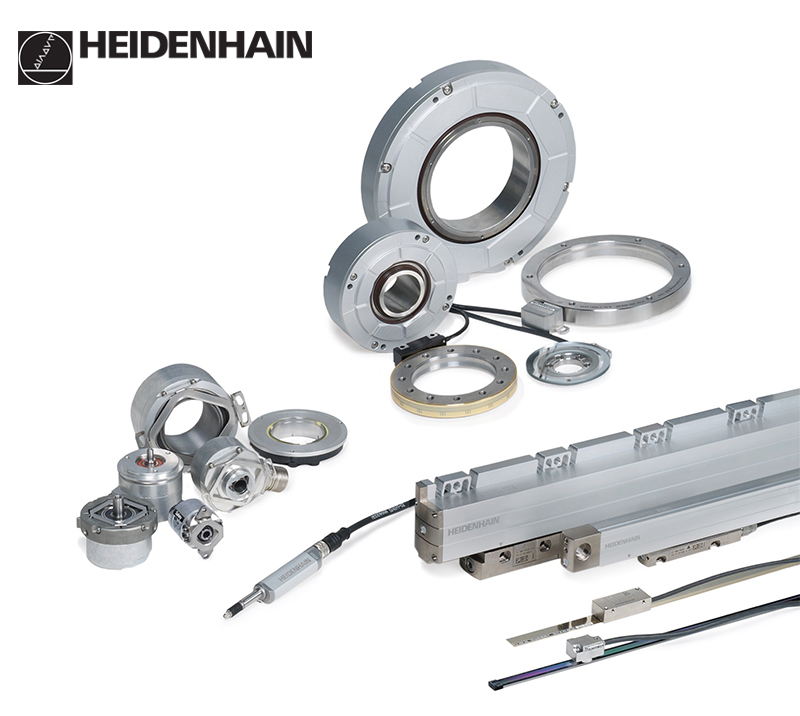 The Key Advantages of HEIDENHAIN Encoder