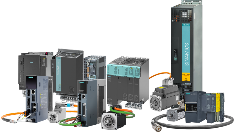 Electronic Drives and Controls in Electromechanical Systems