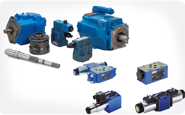 What are the Components of the Hydraulic System？