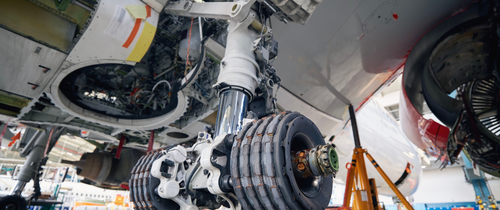 Why Does the Aerospace Industry Use Hydraulic Systems?