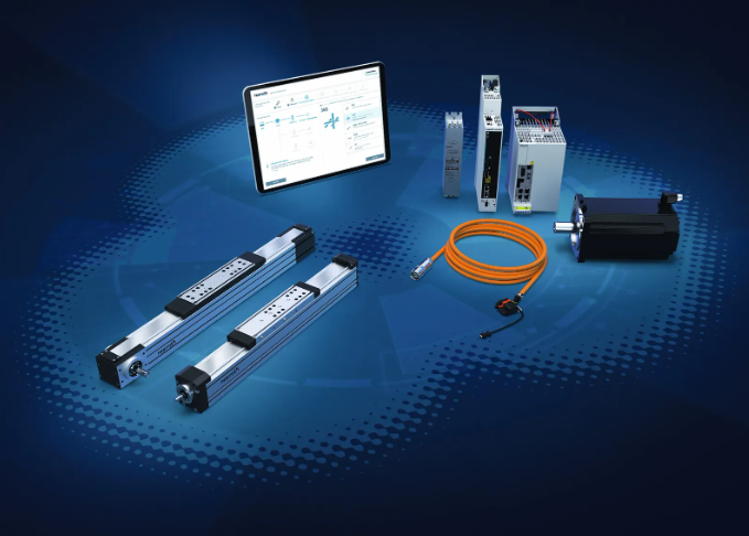 Selecting the Right Linear Axis for Your Automation System