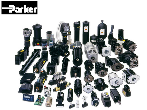 Hydraulic Pumps and Valves: Your Most Reliable Partner for PARKER