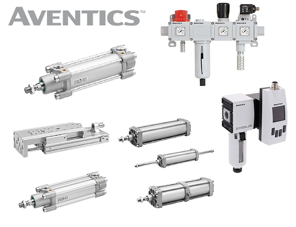AVENTICS by Emerson: Pneumatic Components, Products and  Automation Solutions Guide