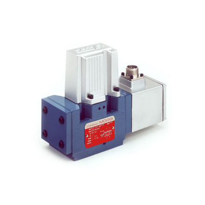 Servo valves D661-MOOG Valves for Sale