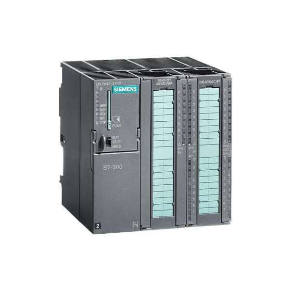 SIMATIC S7-300 PLC CPU - Siemens Distributor