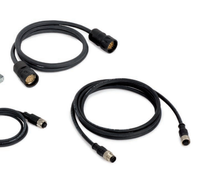 558714-12 HEIDENHAIN  Adapter Cable 12M
