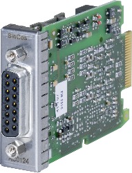 8BAC0124.000-1 SinCos interface for ACOPOS - B&R Supplier in China