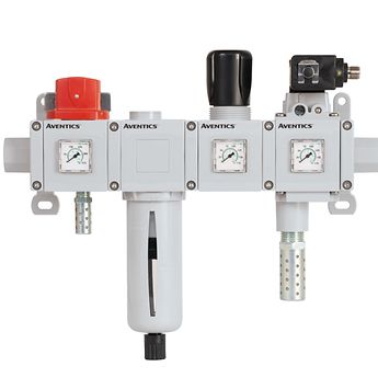 AVENTICS Series 652 Air Preparation Units