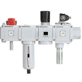 AVENTICS Series 653 Air Preparation Units