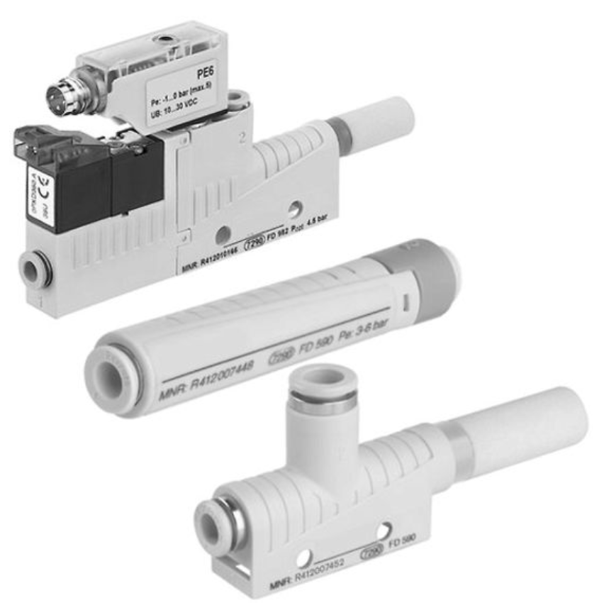 AVENTICS Series EBS Ejectors