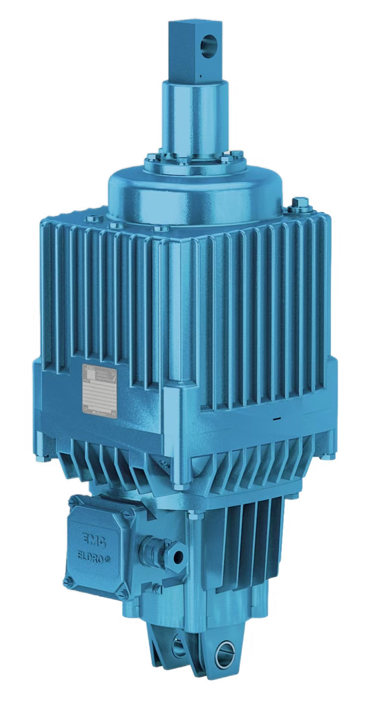 EMG ELDRO ED series China Supplier
